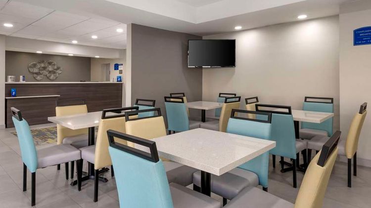 Best Western Heartland Inn Restaurant