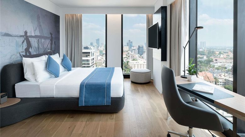 <b>Novotel Phnom Penh BKK 1 Suite</b>. Images powered by <a href="https://iceportal.shijigroup.com/" title="IcePortal" target="_blank">IcePortal</a>.