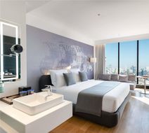 Novotel Phnom Penh BKK 1 Room