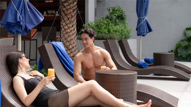 <b>Novotel Phnom Penh BKK 1 Pool</b>. Images powered by <a href="https://iceportal.shijigroup.com/" title="IcePortal" target="_blank">IcePortal</a>.