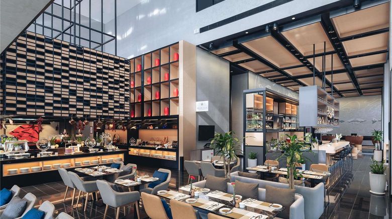 <b>Novotel Phnom Penh BKK 1 Exterior</b>. Images powered by <a href="https://iceportal.shijigroup.com/" title="IcePortal" target="_blank">IcePortal</a>.
