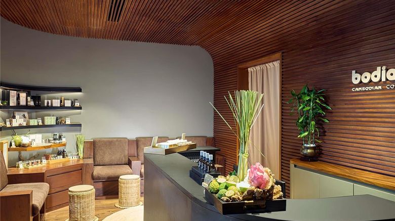 <b>Novotel Phnom Penh BKK 1 Spa</b>. Images powered by <a href="https://iceportal.shijigroup.com/" title="IcePortal" target="_blank">IcePortal</a>.