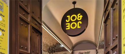 JO&JOE Roma Exterior
