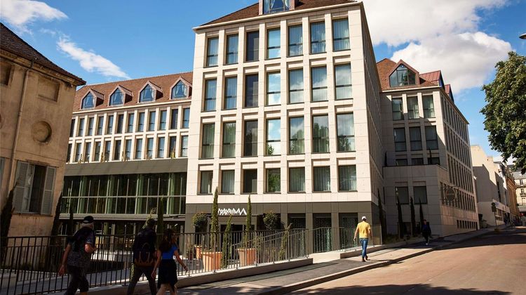 Mama Shelter Dijon Exterior