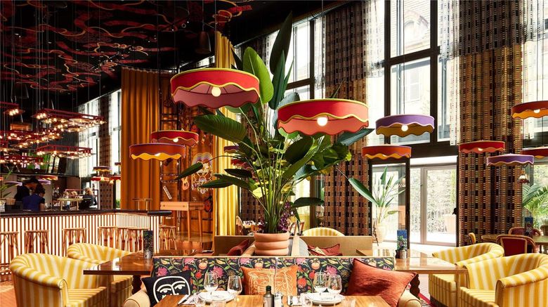 <b>Mama Shelter Dijon Restaurant</b>. Images powered by <a href="https://iceportal.shijigroup.com/" title="IcePortal" target="_blank">IcePortal</a>.
