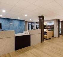 Graystone Lodge, Ascend Hotel Collection Lobby