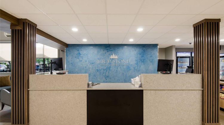 Graystone Lodge, Ascend Hotel Collection Lobby