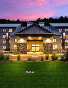 Graystone Lodge, Ascend Hotel Collection