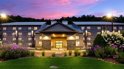 Graystone Lodge, Ascend Hotel Collection