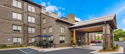 Graystone Lodge, Ascend Hotel Collection Exterior