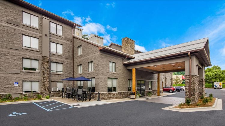 Graystone Lodge, Ascend Hotel Collection Exterior