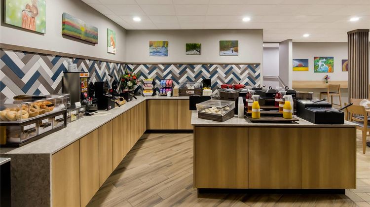 Graystone Lodge, Ascend Hotel Collection Restaurant
