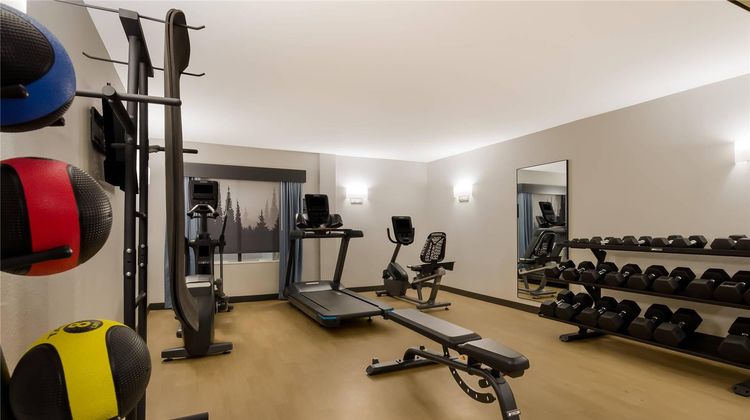 Graystone Lodge, Ascend Hotel Collection Health