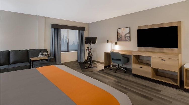 Graystone Lodge, Ascend Hotel Collection Suite