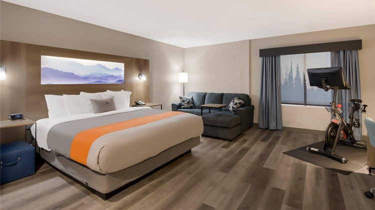 Graystone Lodge, Ascend Hotel Collection Suite