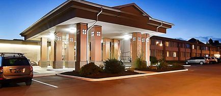 Quality Inn & Suites East Syracuse Exterior