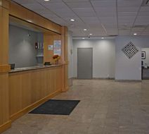 Quality Inn & Suites East Syracuse Lobby