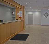 Quality Inn & Suites East Syracuse Lobby