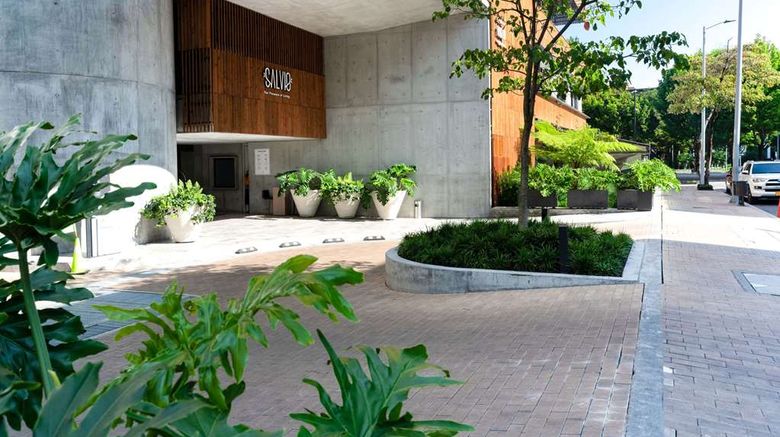 Salvio Parque 93 Bogota-Curio Collection Exterior. Images powered by <a href="https://iceportal.shijigroup.com" target="_blank" rel="noopener">Ice Portal</a>.