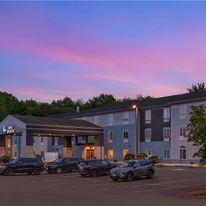 Best Western Manchester Inn