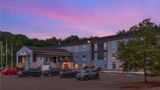 Best Western Manchester Inn