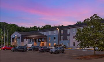 Best Western Manchester Inn