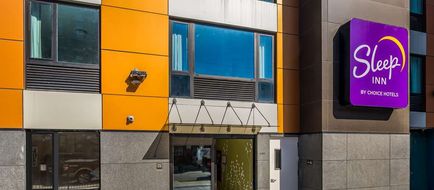 Sleep Inn Bronx Exterior