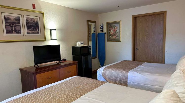Econo Lodge Seattle North/Edmonds Room