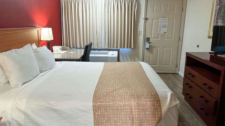 Econo Lodge Seattle North/Edmonds Room