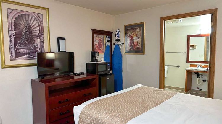 Econo Lodge Seattle North/Edmonds Room
