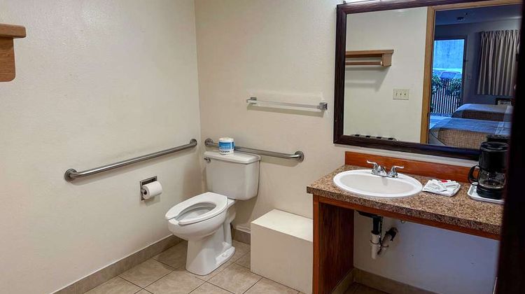 Econo Lodge Seattle North/Edmonds Room