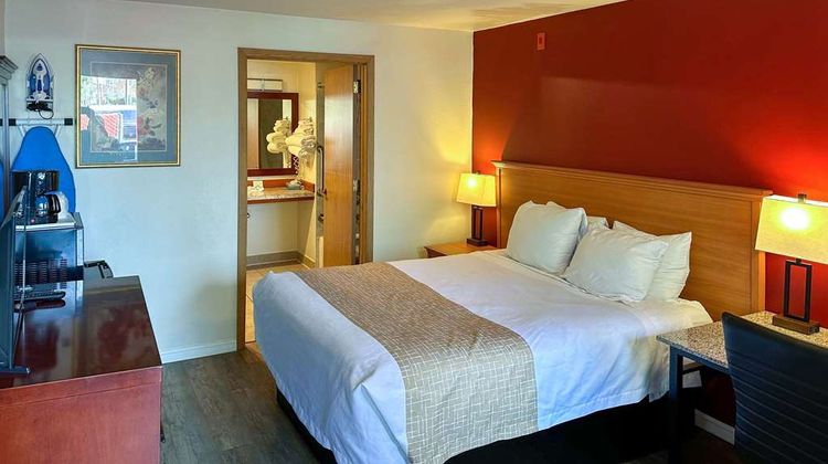 Econo Lodge Seattle North/Edmonds Room