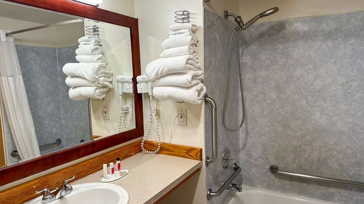 Econo Lodge Seattle North/Edmonds Room