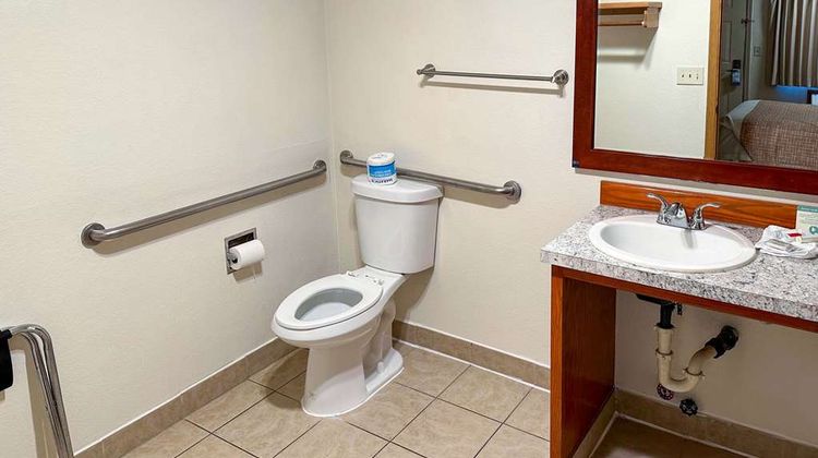 Econo Lodge Seattle North/Edmonds Room