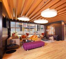 Ramada Encore Wyndham Al Khobar Corniche Lobby