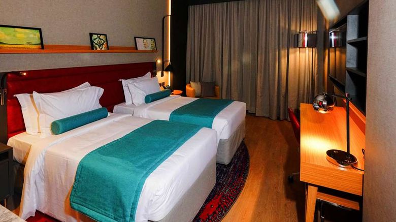 <b>Ramada Encore Wyndham Al Khobar Corniche Room</b>. Images powered by <a href="https://iceportal.shijigroup.com/" title="IcePortal" target="_blank">IcePortal</a>.