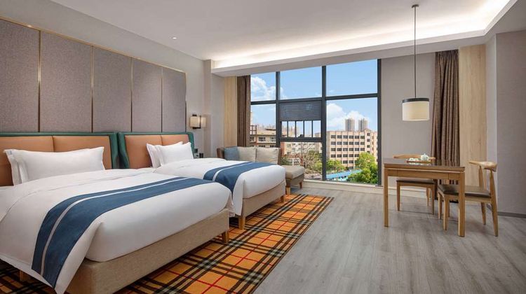 Microtel by Wyndham Changsha Yuhua Room