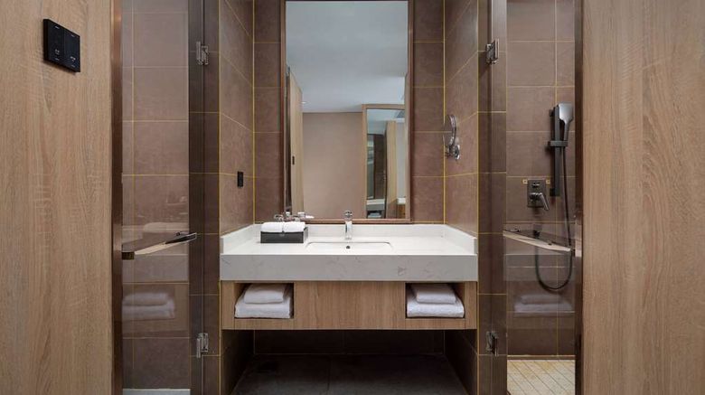 <b>Microtel by Wyndham Changsha Yuhua Room</b>. Images powered by <a href="https://iceportal.shijigroup.com/" title="IcePortal" target="_blank">IcePortal</a>.
