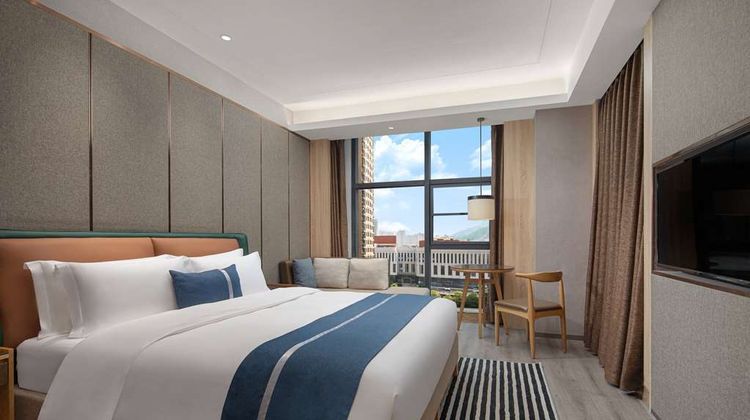 Microtel by Wyndham Changsha Yuhua Room