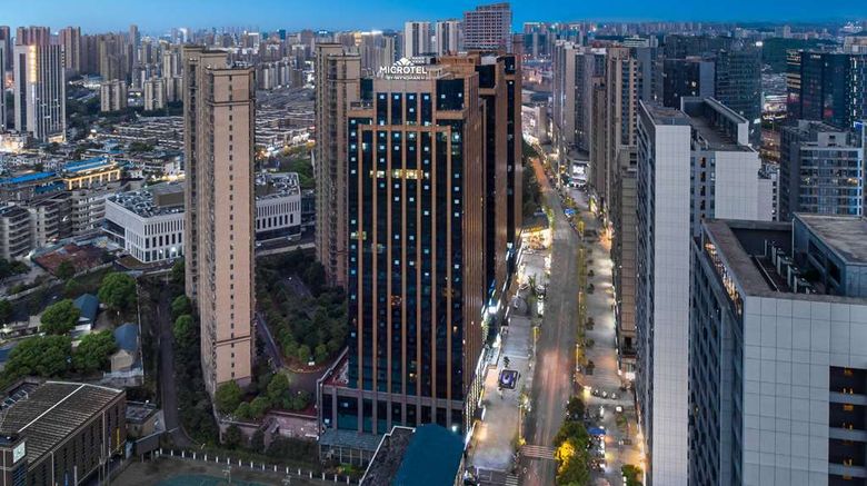 Microtel by Wyndham Changsha Yuhua Exterior. Images powered by <a href="https://iceportal.shijigroup.com" target="_blank" rel="noopener">Ice Portal</a>.
