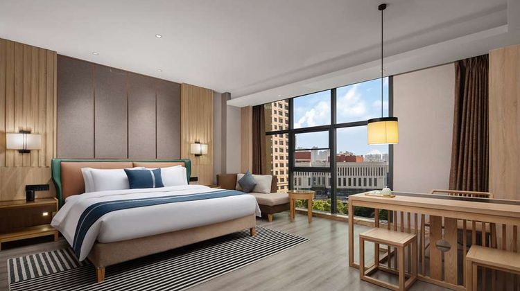 Microtel by Wyndham Changsha Yuhua Room