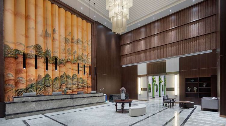 Microtel by Wyndham Changsha Yuhua Lobby