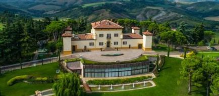 Palazzo di Varignana Resort Exterior