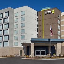 Home2 Stes by Hilton University Med Cntr