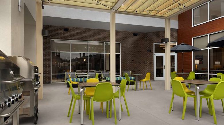 <b>Home2 Stes by Hilton University Med Cntr Exterior</b>. Images powered by <a href="https://iceportal.shijigroup.com/" title="IcePortal" target="_blank">IcePortal</a>.