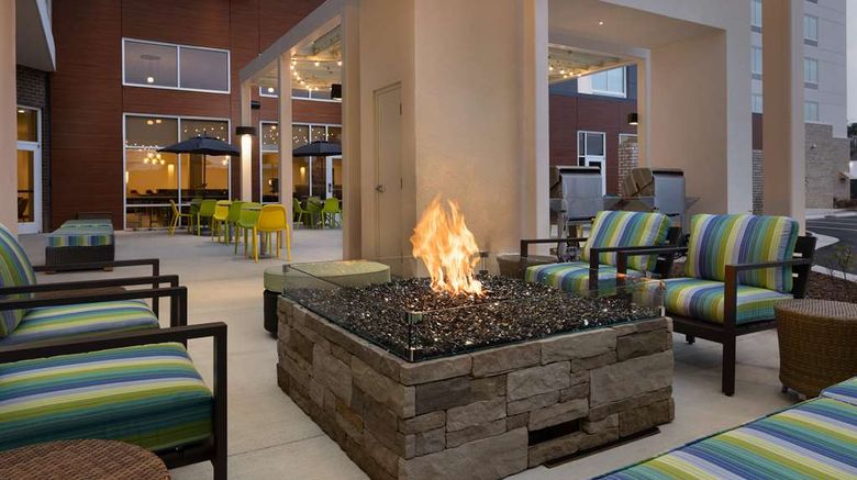<b>Home2 Stes by Hilton University Med Cntr Exterior</b>. Images powered by <a href="https://iceportal.shijigroup.com/" title="IcePortal" target="_blank">IcePortal</a>.