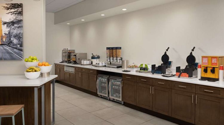 Home2 Stes by Hilton University Med Cntr Restaurant