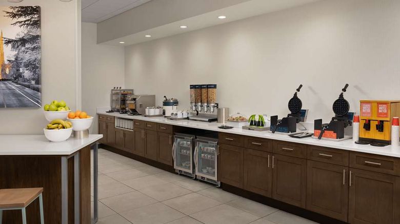 <b>Home2 Stes by Hilton University Med Cntr Restaurant</b>. Images powered by <a href="https://iceportal.shijigroup.com/" title="IcePortal" target="_blank">IcePortal</a>.