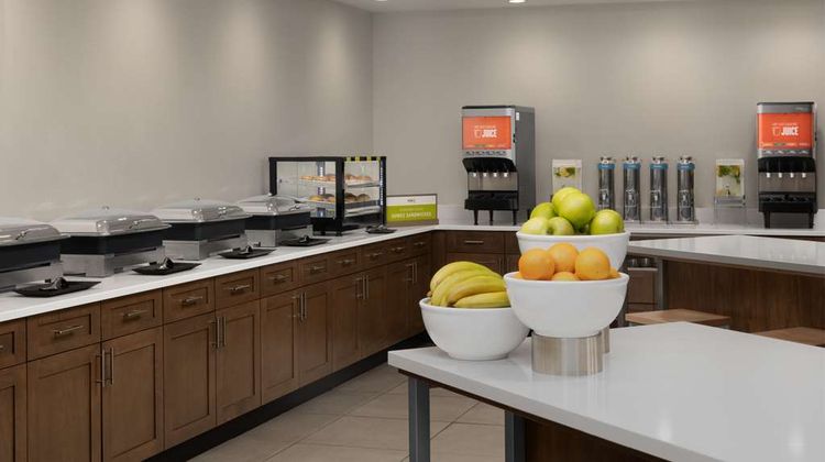 Home2 Stes by Hilton University Med Cntr Restaurant