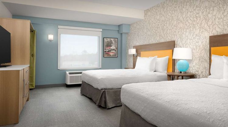 Home2 Stes by Hilton University Med Cntr Room